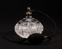 Sprühflasche Kristallglas 57091/57001/025