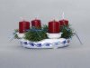 Advent Candlestick 21,5 cm