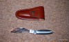 Folding Pocket Knife & H300S DHRussel Lock Messer