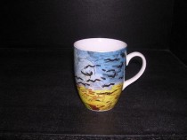 Eva van Gogh Tasse Vögel 0,25 l.