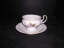 Tasse und Untertasse Tee Thun 466