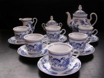 Mary Anne Tea Set 55 15 Stck.