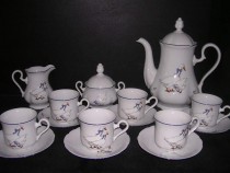 Mary Anne Kaffee Set 807 15St.