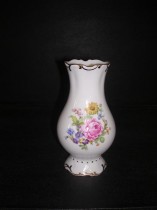 25 111 kleine Vase geprägte 16 cm.