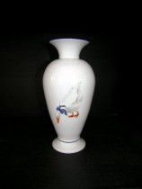 807 Goose Vase 30 cm.