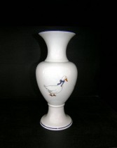 807 Goose Vase 31 cm.