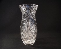 Cut Kristallvase 88382/26008/310  31cm.