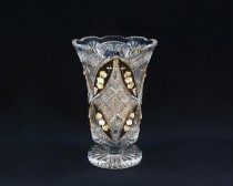 Cut Kristallvase 80838/51114/255  25,5cm