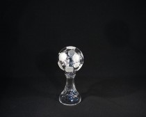 Cup Fussball Ball Crystal 77040/00000/200 20 cm.