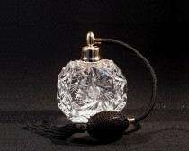 Sprühflasche Kristallglas 56113/26008/017