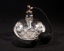 Sprühflasche Kristallglas 57091/26008/025