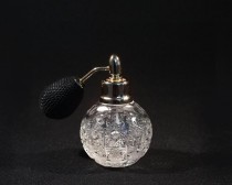Sprühflasche Kristallglas 57469/57001/006