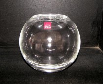 Ball Vase 17,5 cm.