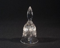 Crystal-cut Glocke 17010/57001/126 13cm.