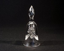 Crystal-cut Glocke 17016/17002/155 15cm.