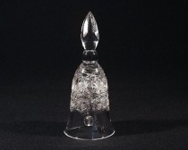Crystal-cut Glocke 17016/57001/155 15cm.