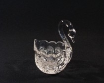Swan Kristall schneiden 35017/57001/080 8cm.