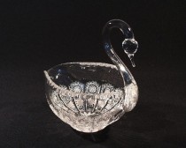 Swan Kristall schneiden 35024/57001/130 13cm.
