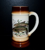 Fischbecher I. 0,5l.