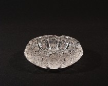 Kristallschnitt Aschenbecher 500K 70080/57001/130 13 cm