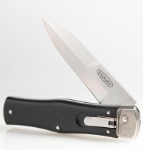 Das matte Schießmesser STONEWASH, 241-BH-1 / STKP