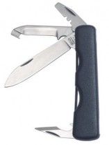 Elektriker-Messer mit einem Kabelschuh 336-NH-4 / R