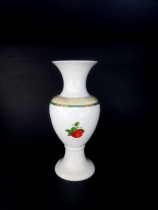 Porzellanvase 31cm, Obstporzellan 80H