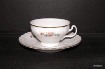 Tasse und Untertasse Tee Bernadotte ED003011 0,2 l.