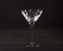 Cut Kristall Champagner Glas Bowl 190 ml. 10259/11008/190 6St.