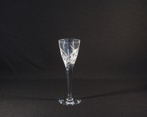 Glas geschliffenen Kristalls 80 ml Sherry. 10259/11008/080 6St.