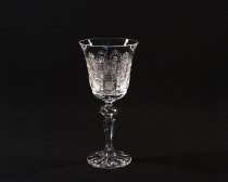 Laura Kristallweinglas geschnitten 02116/57001/170 170 ml. 6-tlg.