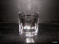 Whiskey Gläser Kristall Hand geschnitten Bereich 300 ml. 6-tlg. 24% PbO.