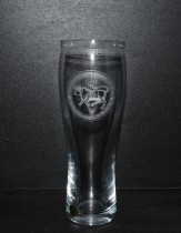 Glas, Tierkreis Stier 0,5l.