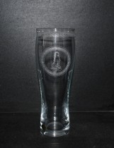 Glas, Tierkreis Jungfrau 0,5l.