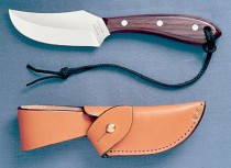 Messer R103S Short Blade Skinner