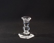 Kristall Candlestick 90901/00000/110 11 cm