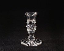Geschliffenes Kristall Leuchter 92002/57001/118 12 cm