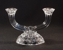 Arm geschliffenes Kristall Leuchter 90996/26008/195 20 cm