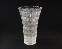 Cut Kristallvase 80018/57001/255 25 cm
