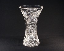 Cut Kristallvase 80029/35003/305 30,5 cm.