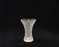 Cut Kristallvase 80029/57001/155 15,5 cm.