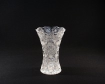 Cut Kristallvase 80029/57001/180 18cm.