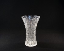 Cut Kristallvase 80029/57001/205 20,5 cm.