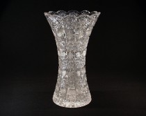 Cut Kristallvase 80029/57001/305 30,5 cm.