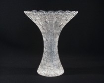 Cut Kristallvase 80080/57001/300  30cm. tanečnice