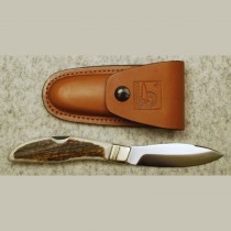Folding Pocket Knife & H300S DHRussel Lock Messer