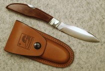 Folding Pocket Knife X300S DHRussel & Lock Messer