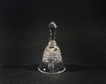 Bell-geschliffenem Kristall mini 17089/57001/080 8 cm