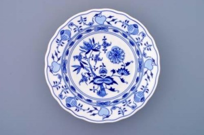 Plate 21 cm tief