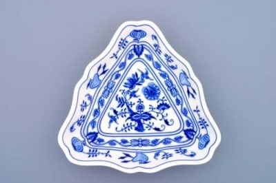 Dreieckige Schüssel 19,5 cm